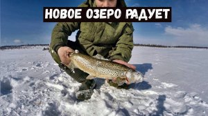 Рыбалка в два дня.Второй выезд.Ловим крупную кумжу.