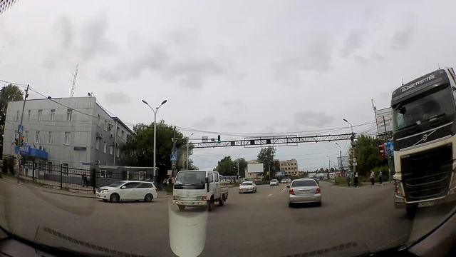 Сложность перекрестка #автоинструктор#обучениевождению#автоинструктор27 #автошколавосток