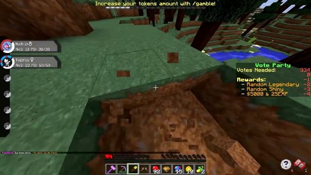 ¡NUEVA SERIE DE PIXELMON con SUSCRIPTORES! 😱💧 | PIXELMON ADVENTURE MINECRAFT POKEMON MOD 1.12.2 смотреть онлайн