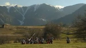 Гайдана свири 3/3. с. Гела. Родопите