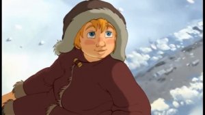 Любэ - Пёрышко (La plumita)(Sub Español)