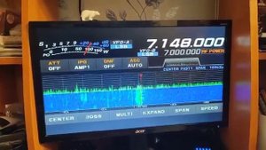 Yaesu FT-710 обзор