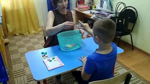 ABA терапия. Такт