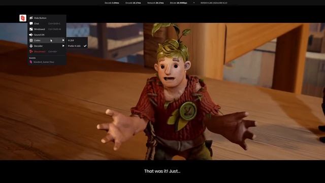 It takes two | Duo co-op story game with @DemonicYT | смотреть онлайн