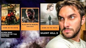 ELGRINGO ВЫБИРАЕТ ИГРУ ГОДА 2024 / The Game Awards