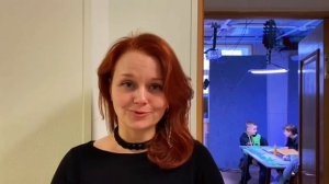 Самозанятая Валентина Григорьева провела мастер-класс для детей из курского приграничья