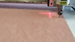 Резка прокладок из картона