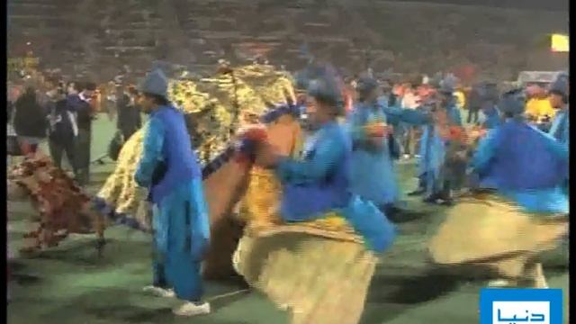 Dunya TV-28-02-12-Punjab Sports Opening ... смотреть онлайн