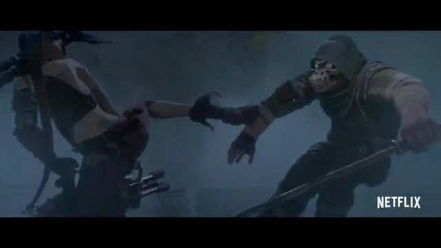 Аркейн (Arcane: League of Legends) 2021 русский трейлер смотреть онлайн