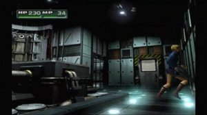 Parasite Eve II. 20. Остров подводных монстров