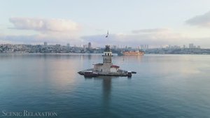 Ближний Восток — живописный фильм для релаксации с успокаивающей музыкой