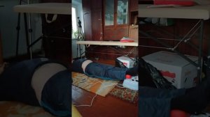 Вертебральный тренажер (vertebralis; лат. vertebra позвонок)