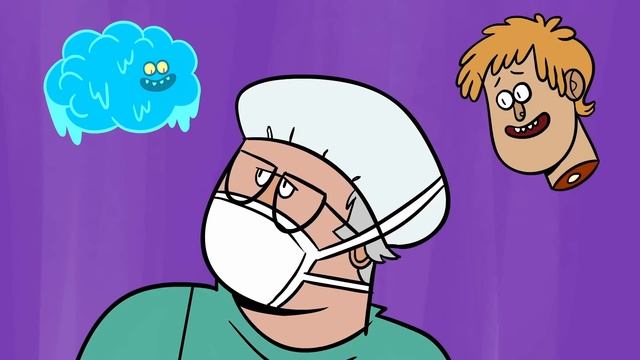 Можно ли пересадить голову в другое тело [TED] смотреть онлайн