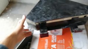 Кейс для батарейки электровелосипеда своими руками. 3 часть