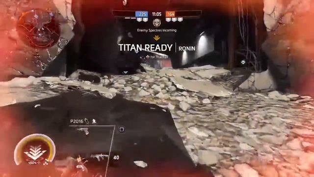 Doing a QnA while playing Titan fall 2 смотреть онлайн