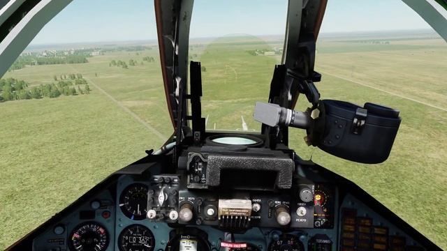 DCS Су-25 Кампания "Воин холодной войны" Миссия №1 смотреть онлайн