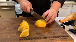 Новогодняя ИНДЕЙКА в духовке. Рождественская Индейка.