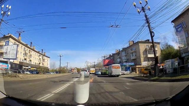 И зачем так делать? #автоинструктор27#маршрутхабаровск #автошколавосток Автоинструктор27