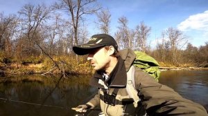 Встреча с браконьером на реке Ук и немного моих размышлений на этот счет.