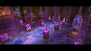 Ганзель, Гретель и Агентство Магии (Secret Magic Control Agency) 2021 трейлер