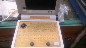 УЗИ аппарат для моих осетров