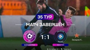 ⚽ Вайлдбериз-Д 1:1 Квантум ⚽ 07.12.2024 #лфл