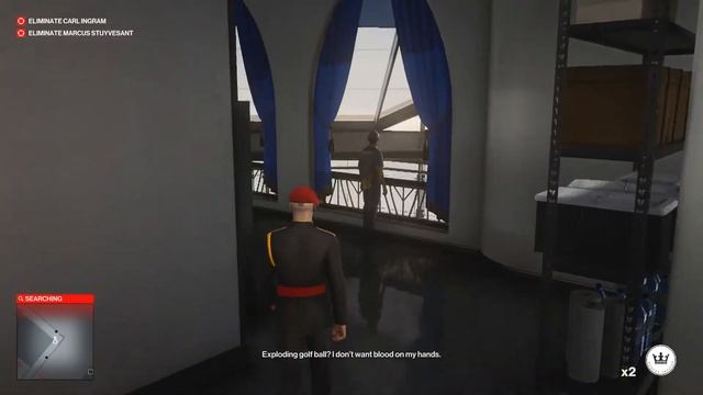 Hitman 3 2021 Gameplay Walkthrough Part 1- Mission 1- Chapter 1 - On Top of the World смотреть онлайн