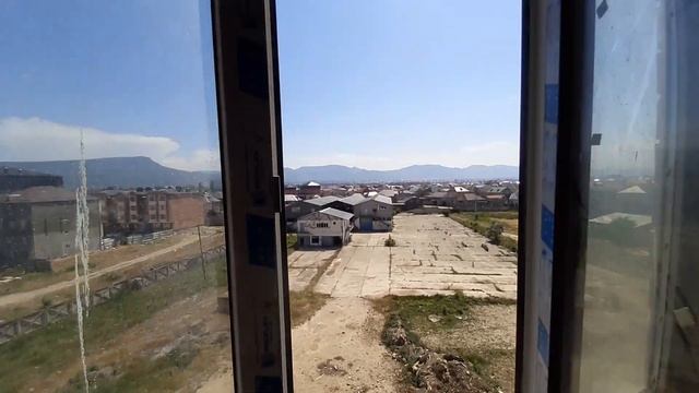 1-но комнатная квартира на 4-ом этаже в районе мкр. "Новый город" смотреть онлайн