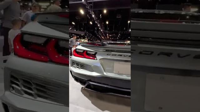 НОВЫЙ Chevrolet Corvette Eray⚡️Доступен к заказу