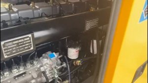 Дизель генератор 100 кВт ADD150R, резервное энергоснабжение, производитель ADD Power