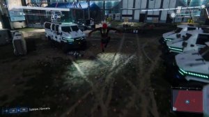 ➤Marvel's Spider Man Remastered ◉ Прохождение #14+все блокпосты Соболя+ все лагеря заключенных