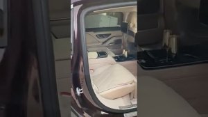 ⚡️Maybach S680 отправляется на постановку на учёт и затем к своему счастливому владельцу