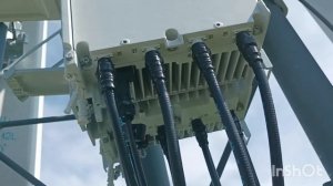 Будни. Монтаж АФУ.