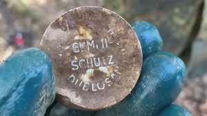 КОП НА ПОЗИЦИЯХ ВЕРМАХТА! EQUINOX 600 В ДЕЛЕ!=)