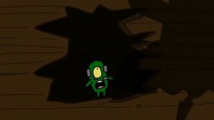 Я Гуфи Губер|Губка Боб в кино анимация|момент