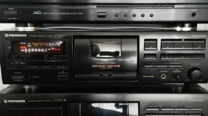 Pioneer Ct-S 520 возвращение к жизни.... и небольшой обзор