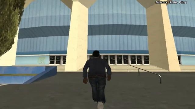 Выпуск новостей Matrix Role Play №2 смотреть онлайн