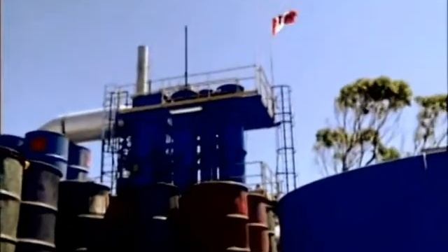 Энергия из отходов процесса для стран Центральной  NES