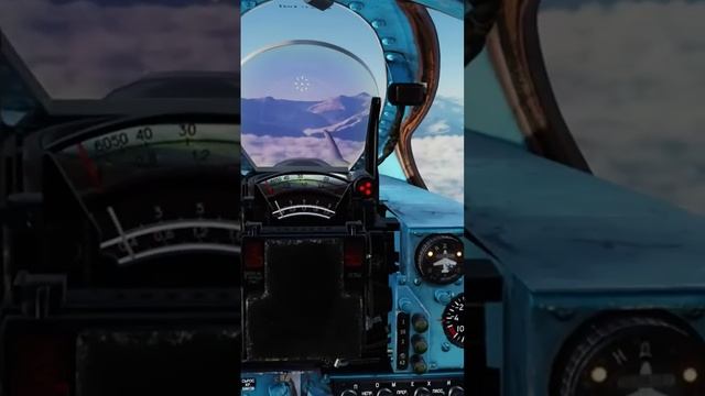 DCS МиГ-21бис "В захвате" #aviation #dcs #dcsworld #simulator #simulator #russia #airforce смотреть онлайн