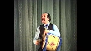 Ансамбль народного танца "Волга" Натальи и Владимира Ионовых. 25. 02 .1991 15- летие. Ульяновск.