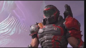 Doom Eternal Прохождения босса. Темный владыка