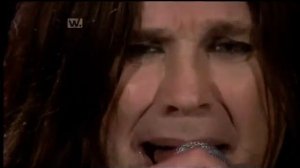Ozzy Osborne- Paranoid (Live At The Princes Trust Royal Gala, 2006)