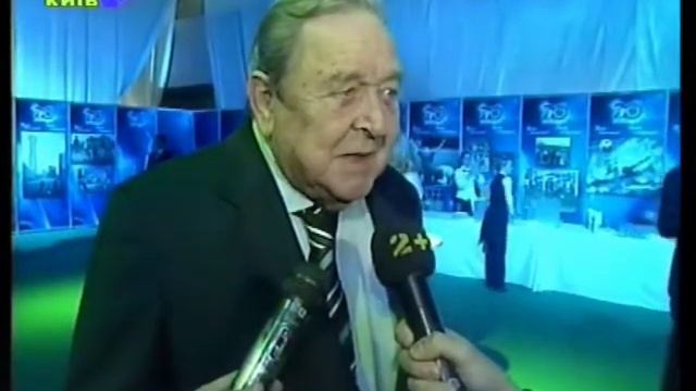 20-летие ФФУ. Спорт-тижневик. 4.12.2011 смотреть онлайн