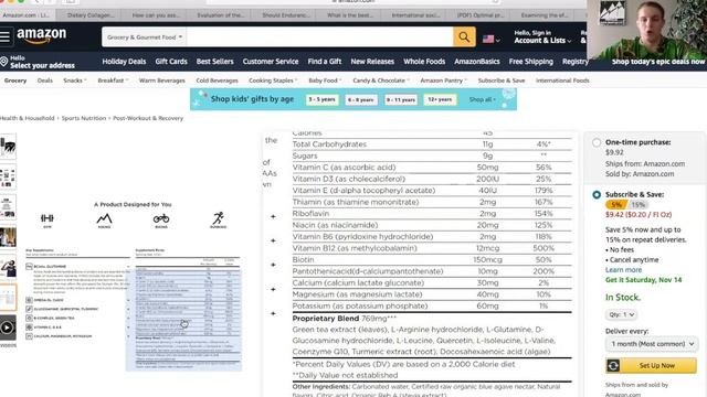 What Are You Doing Post-Workout? смотреть онлайн