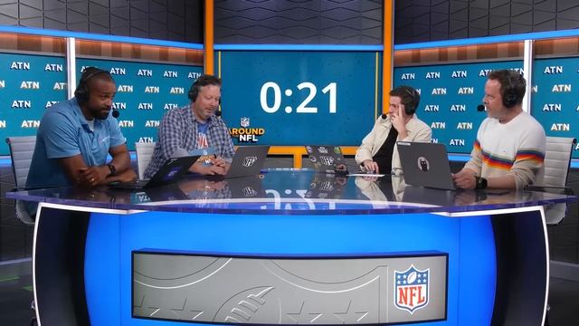 Around the AFC in 48 Minutes: Post-Draft Edition смотреть онлайн