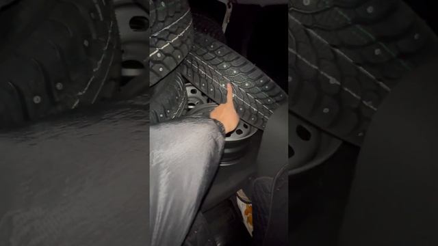 ТГ: Аида Фермер. Зимние резины на ниву #фермерство #калмыкия #аидафермер #жизньвселе