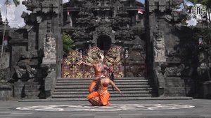 Vande Mataram in Odissi & Balinese Dance style
