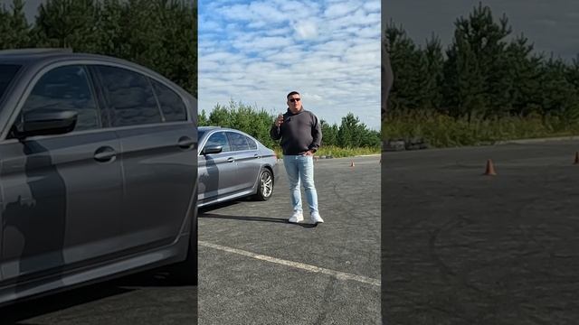 А можно потратить пару лямов на новую тачку из Кореи. Выпуск про BMW G30 — на канале «Дядя Миша»