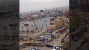 Сирены воют в г. Самара 16.10.2014