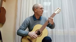 А. Иванов-Крамской вариации на тему р.н.п. "Тонкая рябина".